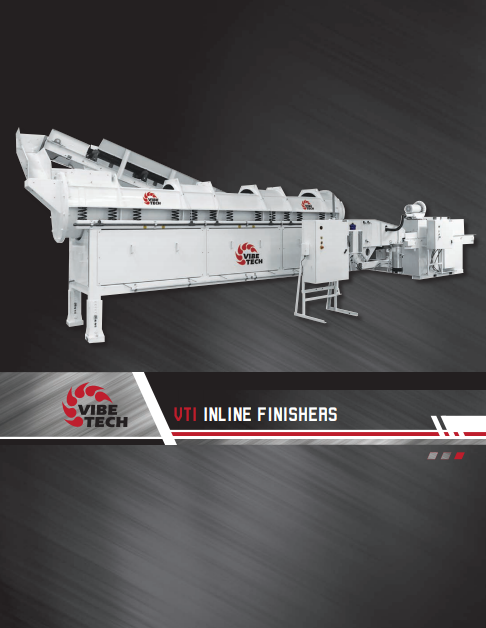 Vibe Tech 1 Inline Finishers Brochure