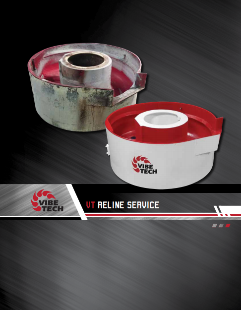 Vibe Tech Reline Service Brochure