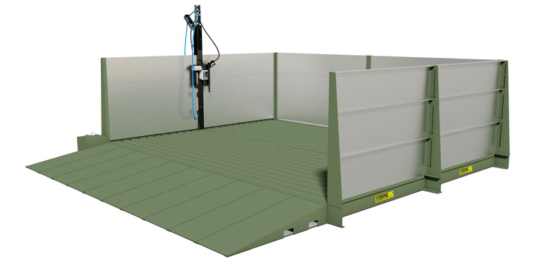 Hydropads Containment Pads Hydropads Containment Pads