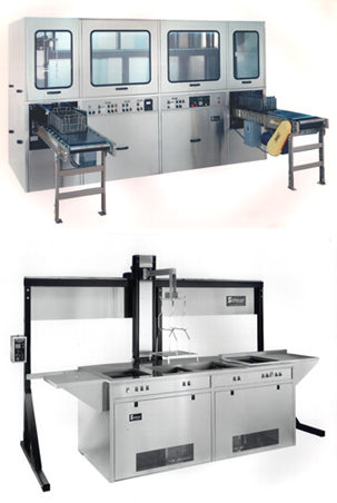 Ultrasonic Cabinet Configurations